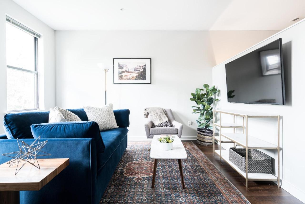 Cozysuites Musicrow Astonishing Studio With Free Parking 37 Nashville Luaran gambar