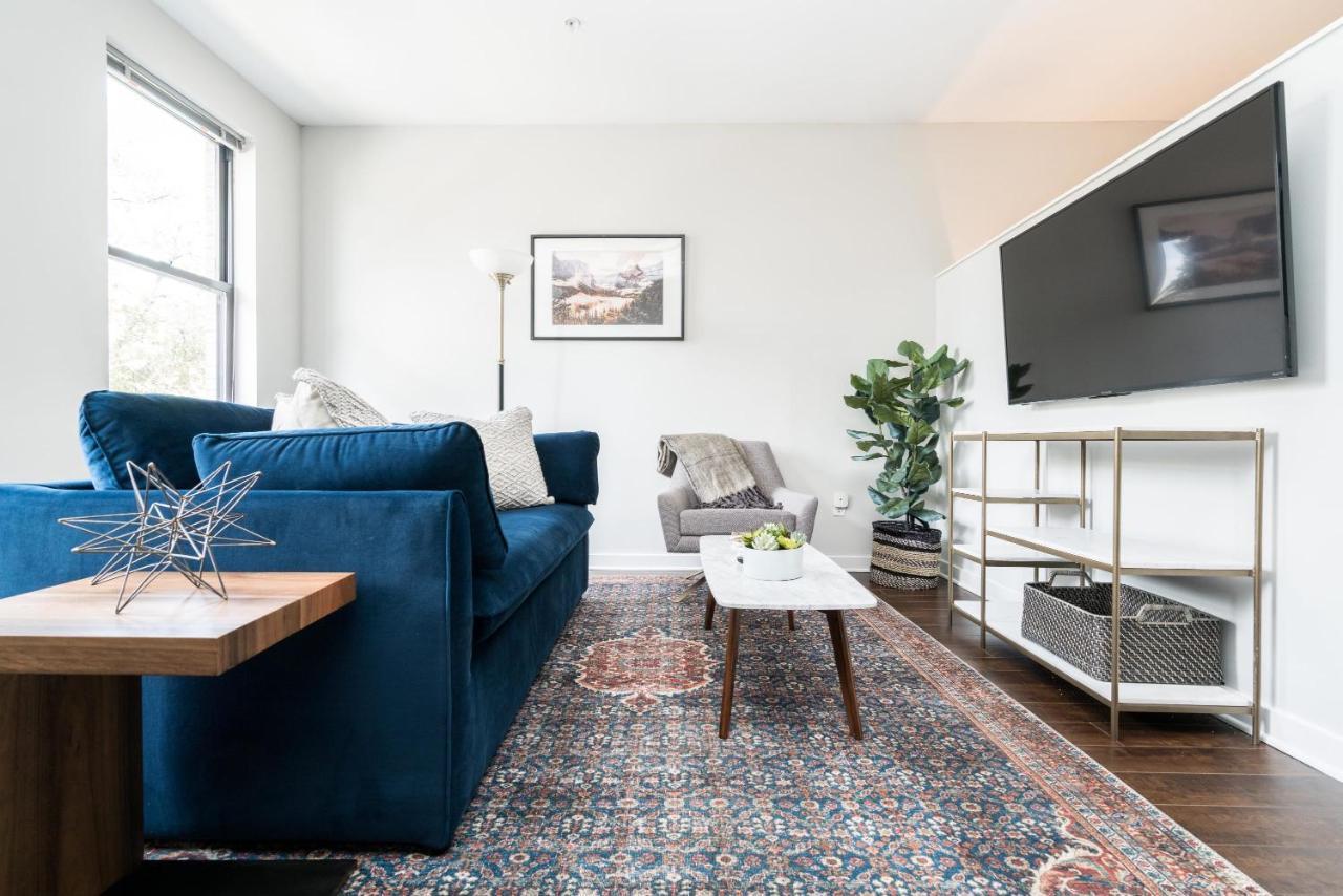 Cozysuites Musicrow Astonishing Studio With Free Parking 37 Nashville Luaran gambar