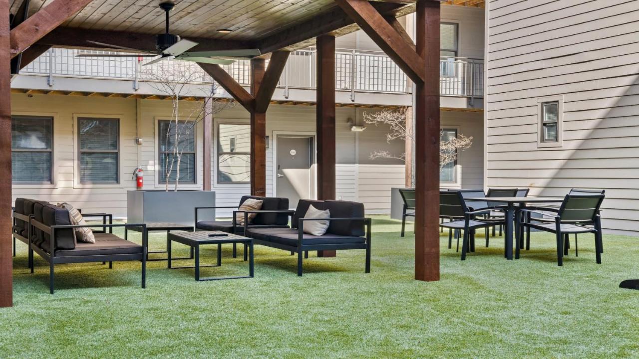 Cozysuites Musicrow Astonishing Studio With Free Parking 37 Nashville Luaran gambar