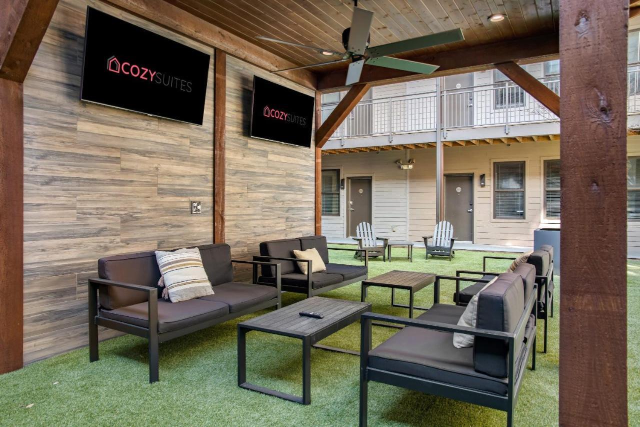Cozysuites Musicrow Astonishing Studio With Free Parking 37 Nashville Luaran gambar