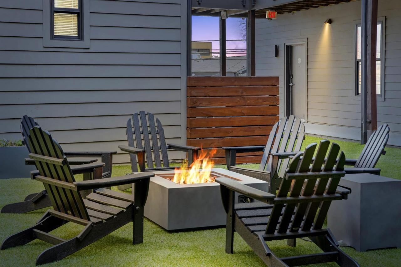 Cozysuites Musicrow Astonishing Studio With Free Parking 37 Nashville Luaran gambar