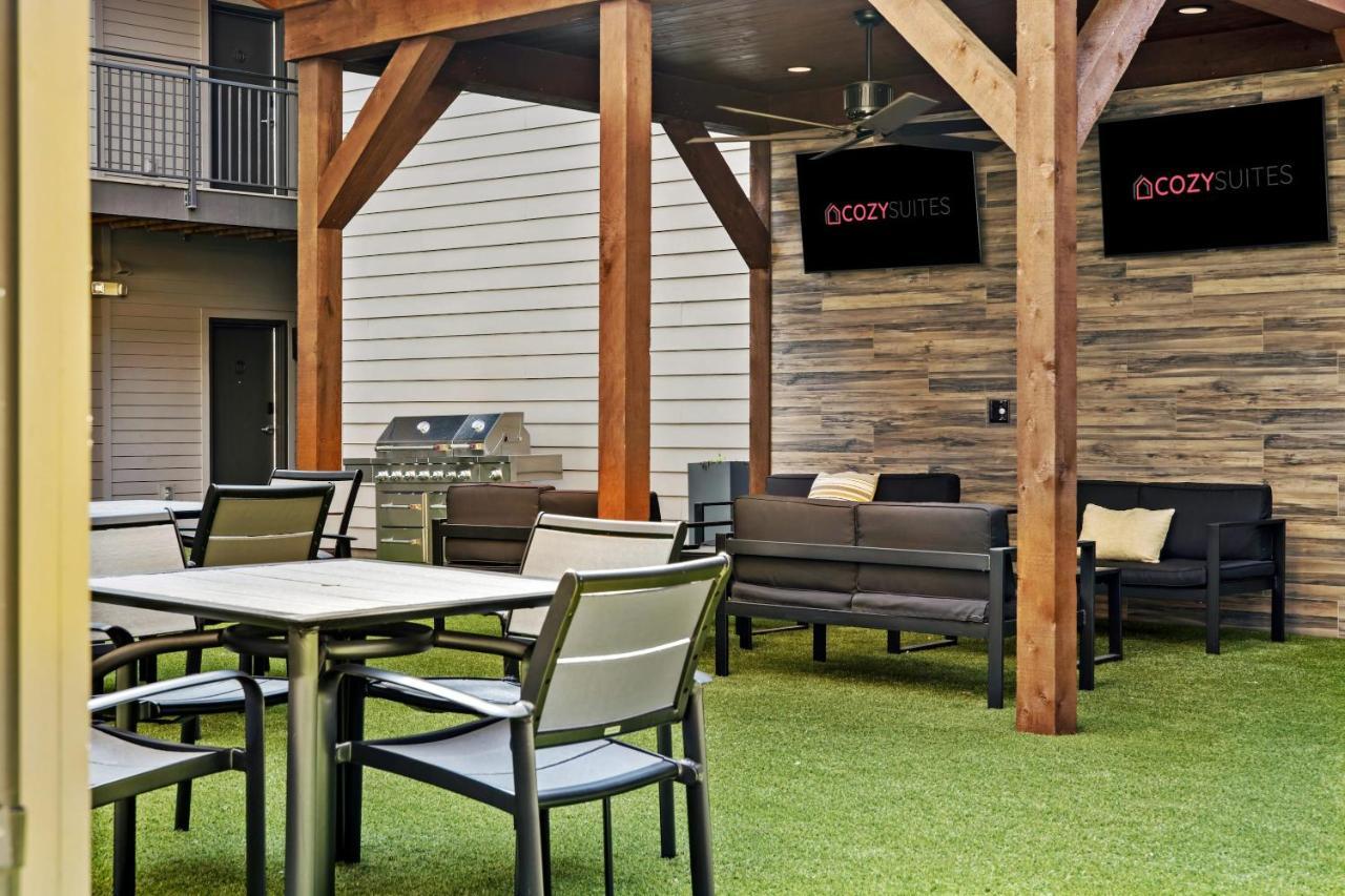 Cozysuites Musicrow Astonishing Studio With Free Parking 37 Nashville Luaran gambar