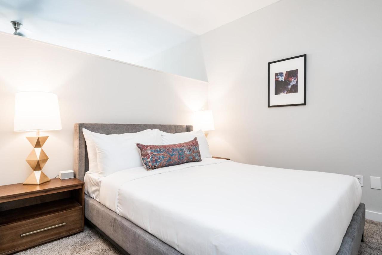 Cozysuites Musicrow Astonishing Studio With Free Parking 37 Nashville Luaran gambar