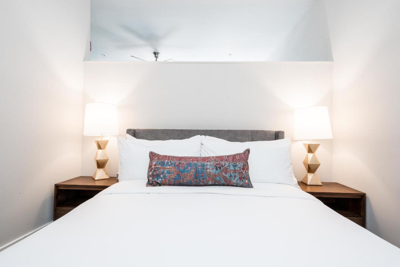 Cozysuites Musicrow Astonishing Studio With Free Parking 37 Nashville Luaran gambar
