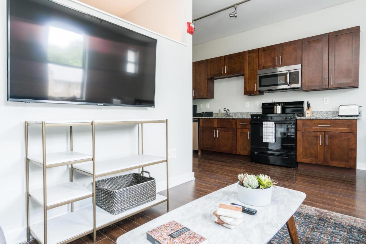 Cozysuites Musicrow Astonishing Studio With Free Parking 37 Nashville Luaran gambar