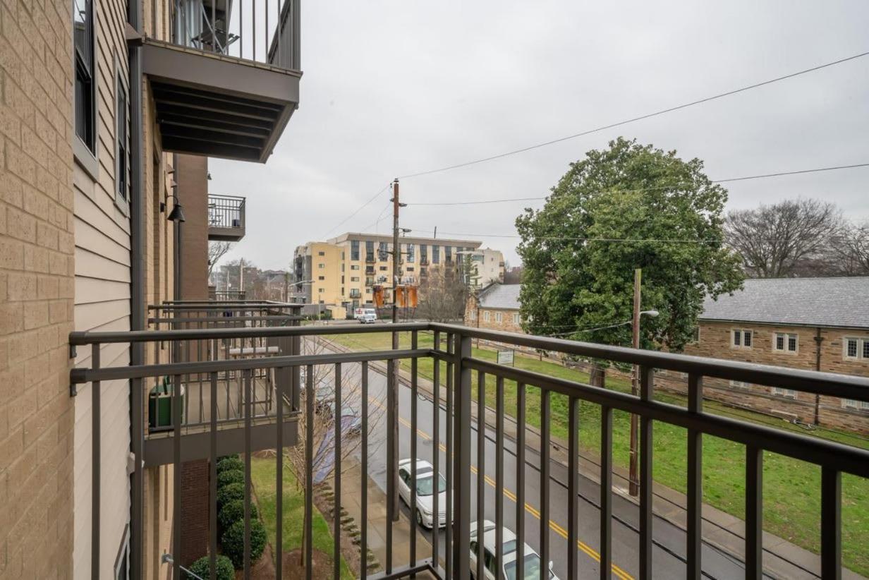 Cozysuites Musicrow Astonishing Studio With Free Parking 37 Nashville Luaran gambar