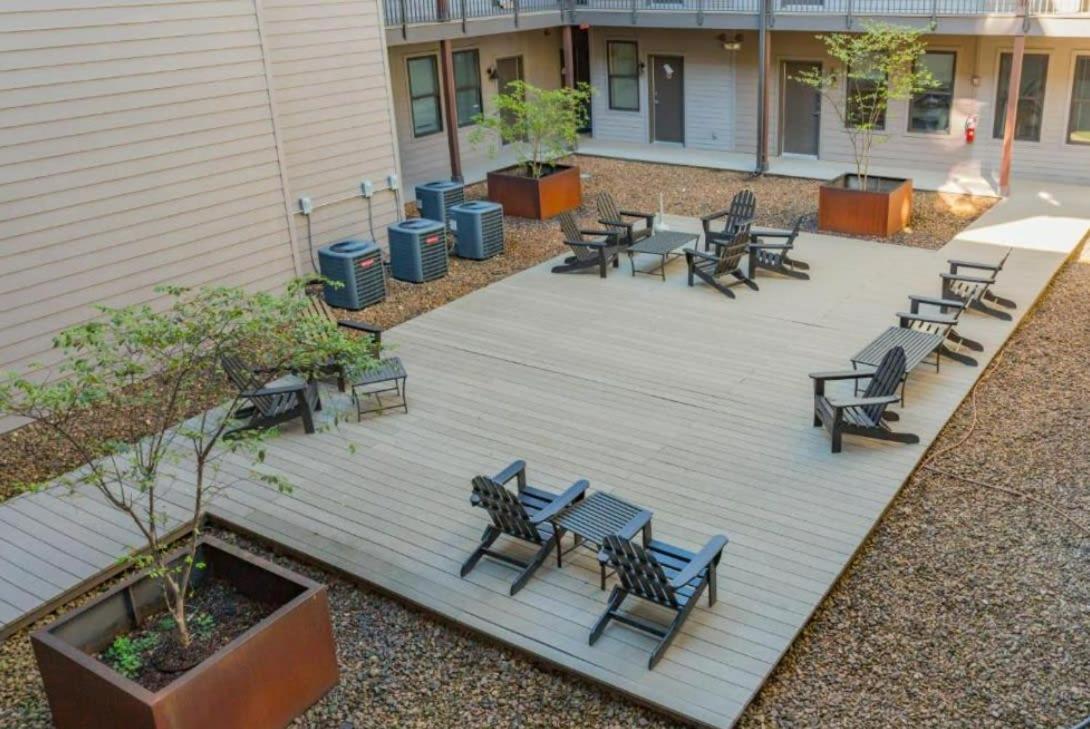 Cozysuites Musicrow Astonishing Studio With Free Parking 37 Nashville Luaran gambar