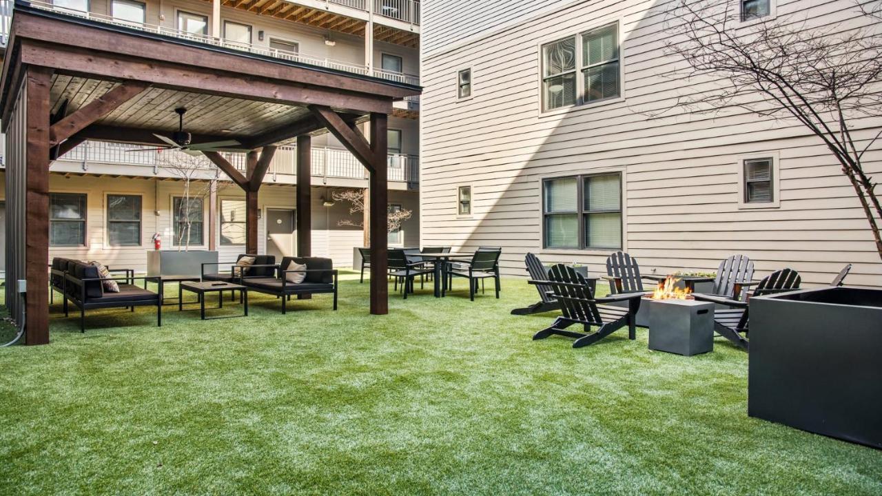 Cozysuites Musicrow Astonishing Studio With Free Parking 37 Nashville Luaran gambar