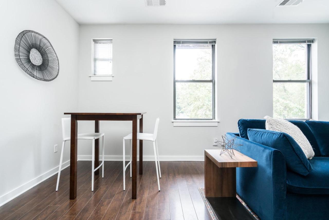 Cozysuites Musicrow Astonishing Studio With Free Parking 37 Nashville Luaran gambar