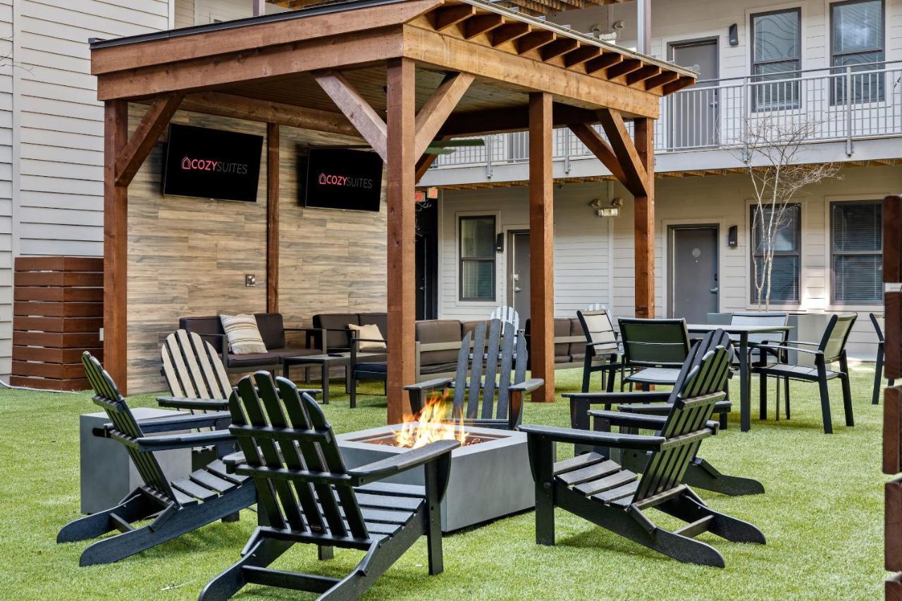 Cozysuites Musicrow Astonishing Studio With Free Parking 37 Nashville Luaran gambar